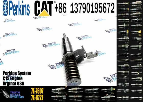 New Condition Cater-pillar C3116 Common Rail Diesel Engine Injector 7E-7607 7E-9585 127-8209 127-8211 127-8213 0R-8475
