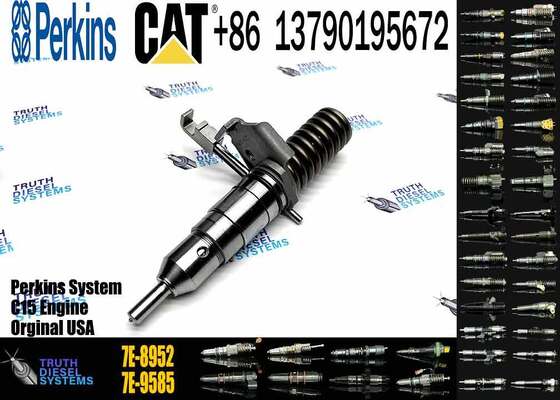 New Condition Cater-pillar Engine 3116 Injectors 7E-8727 0R-8461 7E-8729 0R-8469 7E-8952 0R-8465 Diesel Fuel Type