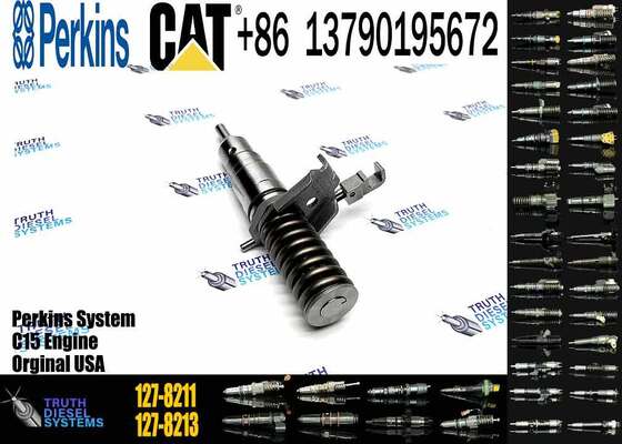 Excavator Injector 1278211 127-8211 0R8477 0R-8477 for 3116 Diesel Engine Parts Nozzle Assembly