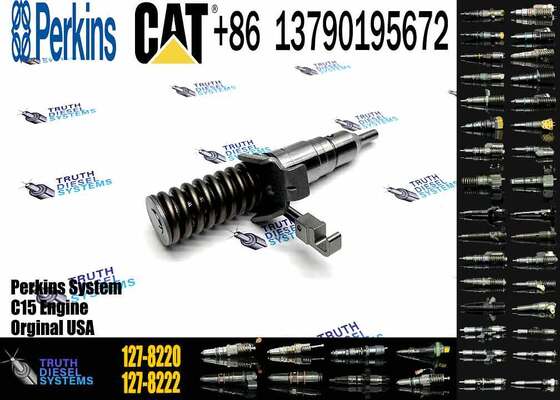 Excavator Injector 127-8220 127-8230 0R-8463 0R-8467 101-8673 0R-3382 for 3116 Diesel Engine Parts Nozzle Assembly