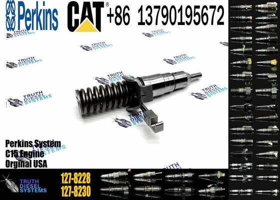 Excavator Injector 1071233 107-1233 1278228 127-8228 for 3116 Diesel Engine Parts Nozzle Assembly