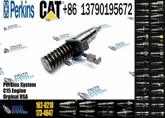 Diesel Engine Parts Fuel Injector Nozzle 162-0218 1620218 0R-8633 0R8633 for Cater-pillar CAT Engine 3126