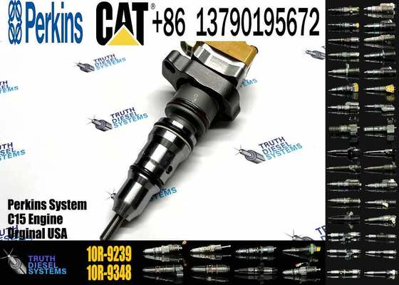 Injector 10R-1267 232-1171 206-1217 0R-9350 222-5972 10R-9239 196-4229 10R-0969 for 3126 Engine Parts Diesel Nozzle Assembly