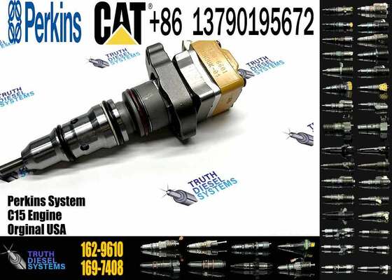 Injector 20R-4148 BI1830560C2 BI1830560C1 162-9610 AB1822803C1 BC1824919C2 for 3126 Engine Parts Diesel Nozzle Assembly