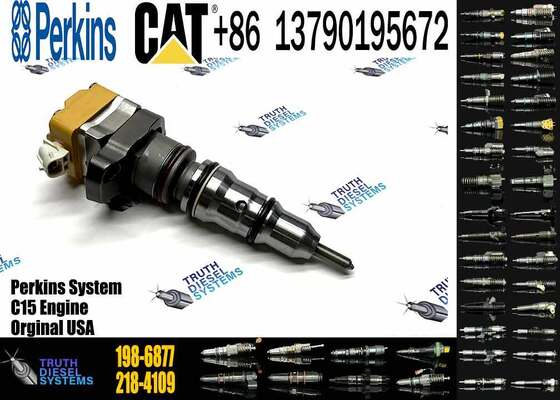 New Condition Diesel Engine 3126B Injector Fuel Nozzle Model 198-6877 222-5972 1OR-1267 173-4059 169-7408 155-1819