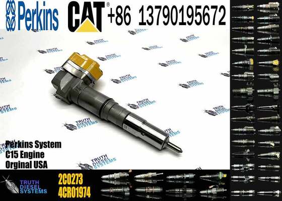 Applies to CAT 3412 ENGINE 232-1173 232-1175 232-1183 232-8756 2C0273 4CR01974 10R-1265 10R-1266 0R-9803 Injectors
