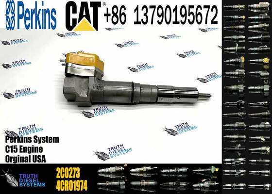 Applies to CAT 3412 ENGINE 232-1173 232-1175 232-1183 232-8756 2C0273 4CR01974 10R-1265 10R-1266 0R-9803 Injectors