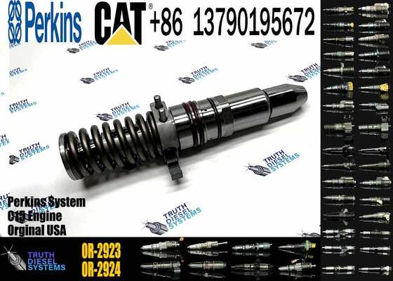 Best-selling Model Common Rail Diesel Injector 0R-2923 4P-9076 7C-9578 for CAT 3508 3512 3516 Engine Truck Engine Parts