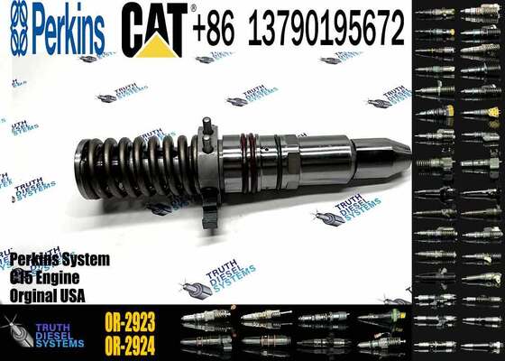 Best-selling Model Common Rail Diesel Injector 0R-2923 4P-9076 7C-9578 for CAT 3508 3512 3516 Engine Truck Engine Parts