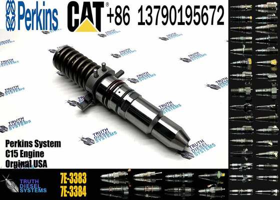 Affordable Excavator Engine Spare Parts Engine Diesel Injector 7C-9576 4P-9075 7E-3383 4P-2995 7E-8729 7E-9585 for C-AT Engine