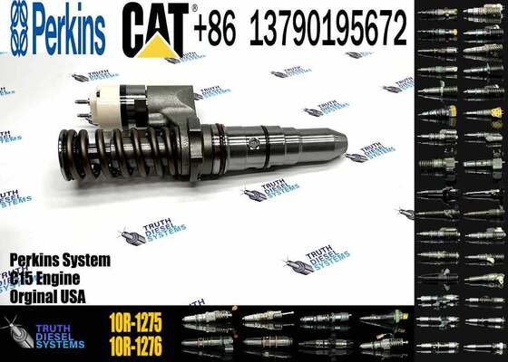 Fuel Injector 250-1312 2501312 Diesel Engine Fuel Injector 10R-1275 10R1275 for CAT 793C 793D 3512B