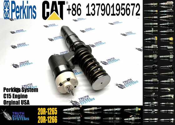 New Cater-pillar C3512B Common Rail Diesel Engine Injectors 11R-0283 10R-1276 20R-1278 10R-1288 20R-1283 20R-1265 Injectors