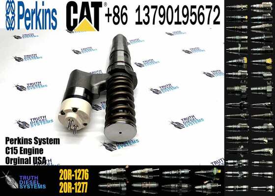 New Cater-pillar C3512B Common Rail Diesel Engine Injector Model 20R-1272 20R-1277 20R-1269 20R-1262 20R-1270 20R-1280 20R-1276