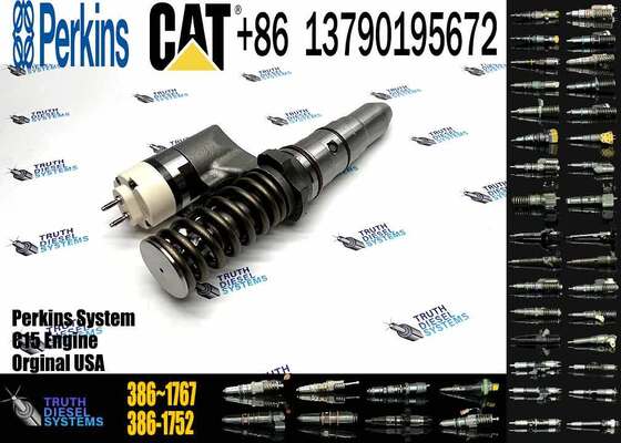 New Cater-pillar C3512B Common Rail Diesel Engine Injector Model 392-2000 389-1969 386-1771 386-1754 386~1767 2OR-1276 OR9-539