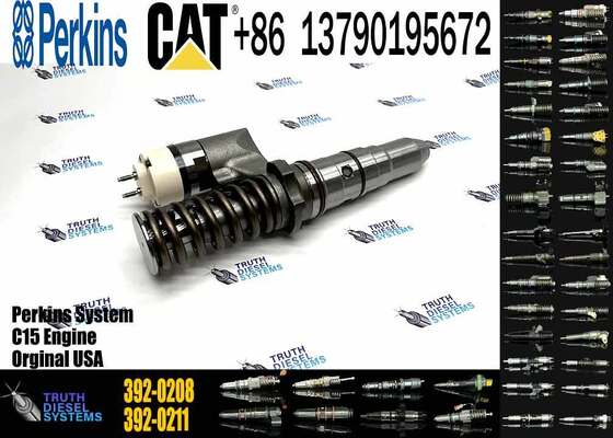 COMMON FUEL INJECTOR 392-0202 392-0204 392-0208 392-0205
