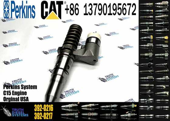 CAT 3512B Diesel Engine Parts Fuel Injecto 392-0216 392-0215 20R-1265 for Large-scale Wholesale Supply