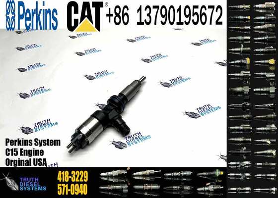 Common Rail Injector 370-7282 295050-0401 571-0940 295700-1200 418-3229 295050-1810 for diesel Engine CAT