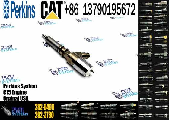 Original Quality Common Rail Fuel Injector 282-0490 23670-0L090 292-3780 2645A709 306-9380 10R7672 Engine Fuel Injector for 320D