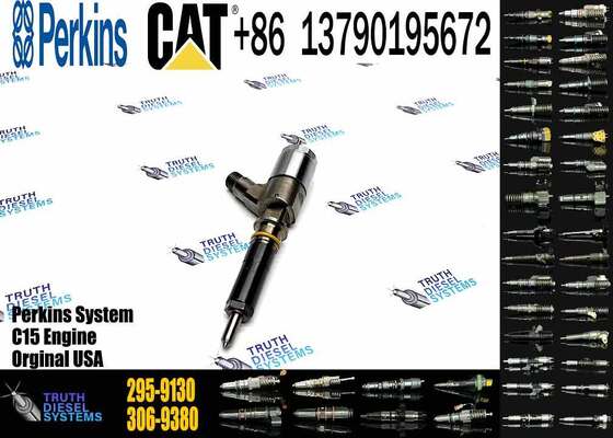 High Quality Fast Shipping Fuel Injector 326 4700 326-4700 3264700 295-9130 10R-7675 321-3600 for More