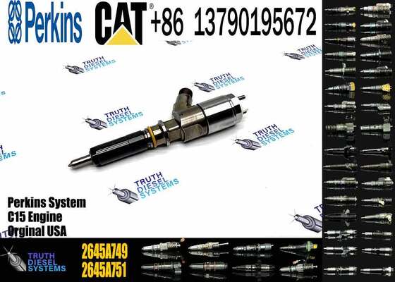 Wholesale High Performance Fuel Injector 326-4700 326-4756 2645A738 320-4740 2645A745 2645A746 2645A747 2645A749 2645A753 More