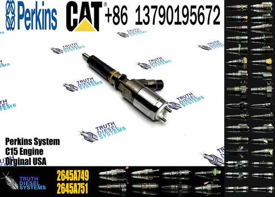 Wholesale High Performance Fuel Injector 326-4700 326-4756 2645A738 320-4740 2645A745 2645A746 2645A747 2645A749 2645A753 More