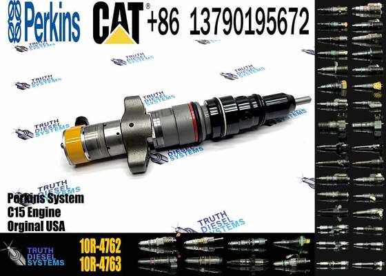 Wholesale High-performance Fuel Components Diesel Fuel Injector 241-3239 10R-4762 10R-4763 293-4071 293-4073 for C7