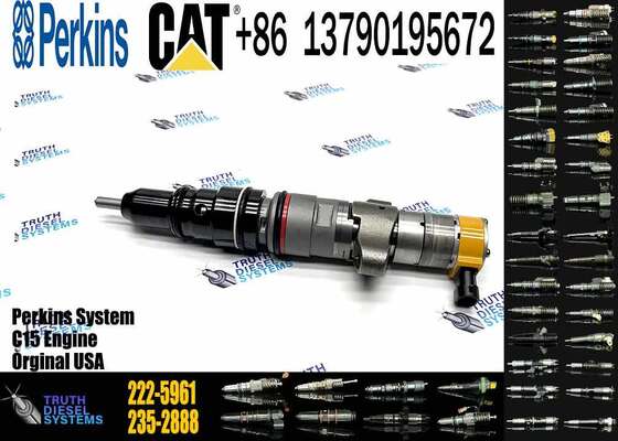 C7 HEUI Fuel Injector 387-9426 20R-1260 20R-8064 222-5961 for Cater-pillar C7 Engine