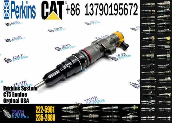 C7 HEUI Fuel Injector 387-9426 20R-1260 20R-8064 222-5961 for Cater-pillar C7 Engine