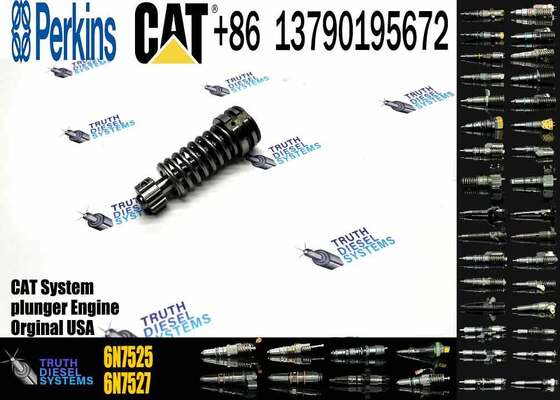 Excavator Engine 3306 Fuel Injection Pump Plunger 4P9830 7W6929 1W6541 1P6400 6N7525 6N7527 1086633