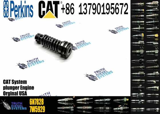 High Quality Fuel Injection Pump Plunger 9H5797 1W6541 7W5929 6N7828 7W6929 HRCA4P9830 for Excavator