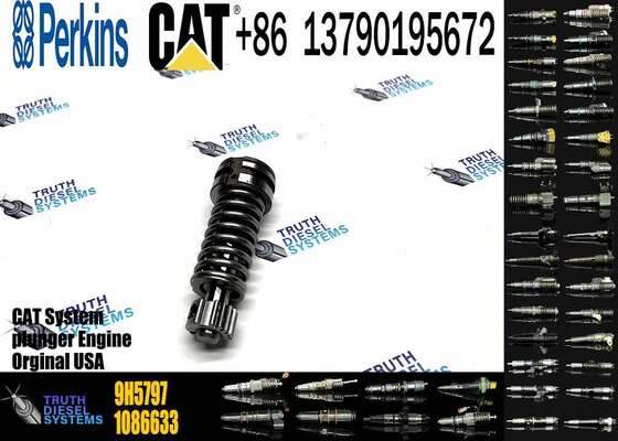 High Quality Fuel Injection Pump Plunger 9H5797 1W6541 7W5929 6N7828 7W6929 HRCA4P9830 for Excavator