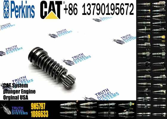 High Quality Fuel Injection Pump Plunger 9H5797 1W6541 7W5929 6N7828 7W6929 HRCA4P9830 for Excavator