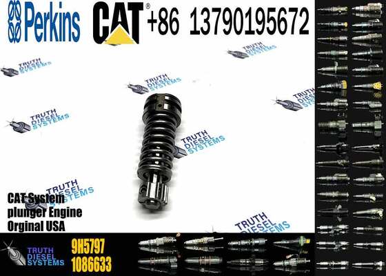 High Quality Fuel Injection Pump Plunger 9H5797 1W6541 7W5929 6N7828 7W6929 HRCA4P9830 for Excavator