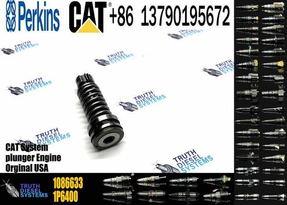High Quality diesel Fuel Injection Pump element 108-6633 1086633 or diesel Plunger 108-6633 1086633 for 3406B 3408B