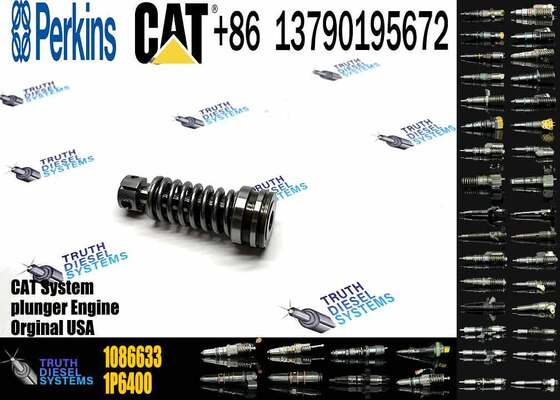 High Quality diesel Fuel Injection Pump element 108-6633 1086633 or diesel Plunger 108-6633 1086633 for 3406B 3408B