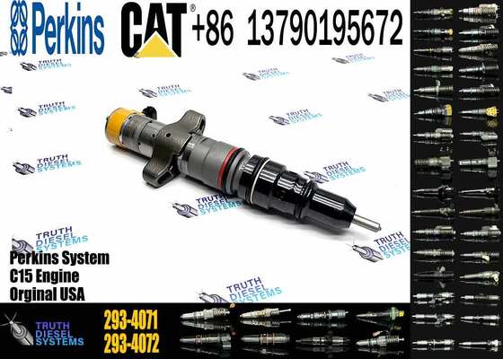 Cater-pillar C7/C9 Injector Diesel Model 217-2570 235-2888 2352888 387-9433 3879433 293-4071 387-9427 3879427 263-8218 2638218