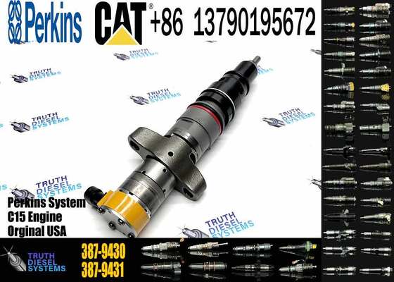 Diesel fuel injector Nozzle 328-2586 295-1408 387-9430 243-4503 295-1409 387-9429 241-3400 295-1410 for C7 Engine parts