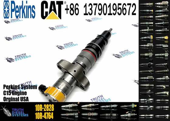New Common Rail Injector 328-2574 10R-2828 328-2576 10R-4844 258-8745 328-2573 for diesel Engine CAT