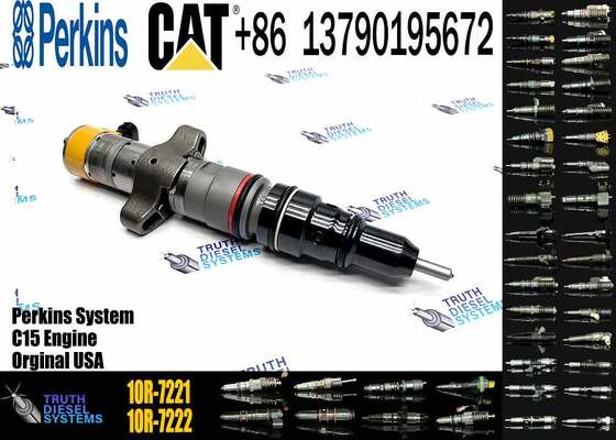 Full-Stock for CAT C7 Fuel Injector Repair Parts OEM 20R-8064 328-2586 10R-4763 10R-7221 20R-1260 10R-4761 Bulk Supply Kits