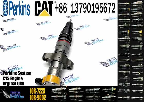 Fuel Injector 387-9432 20R-8065 10R-7223 for C-aterpillar CAT C9 Engine Excavator 336D 336D L 330D Track Loader 973D