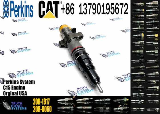Diesel Engine C7 C9 Fuel injector 11R-1582 11R1582 20R-1917 20R1917