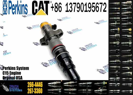 Diesel Fuel Injector 236-0962 2352888 10R-7224 266-4446