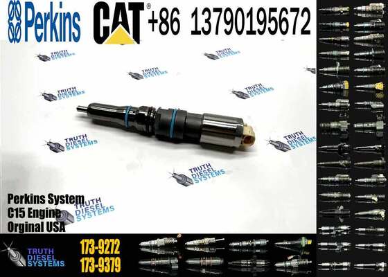 Great Quality Diesel Engine Fuel Injector 173-9272 392-0211 20R-0849 173-9272 173-9268 173-9269 173-9270 173-9271 For CAT