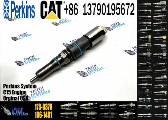 For C-a-t 173-9379 1739379 Excavator Parts E336E C9.3 Engine Injector 460-8213 20R-5075 460-8213 456-3509