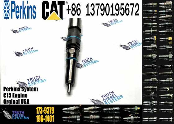 For C-a-t 173-9379 1739379 Excavator Parts E336E C9.3 Engine Injector 460-8213 20R-5075 460-8213 456-3509