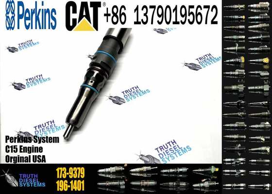 For C-a-t 173-9379 1739379 Excavator Parts E336E C9.3 Engine Injector 460-8213 20R-5075 460-8213 456-3509