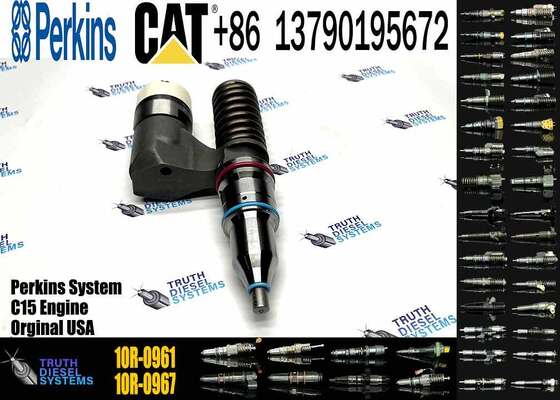 Fuel Injector 10R-0961 212-3465 for C-aterpillar CAT Engine C-10