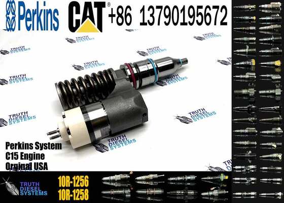 Fuel Injector 223-5327/229-8842/10R-1256/10R-1003 , for C-A-T C12 for Fuel Engine Injection System