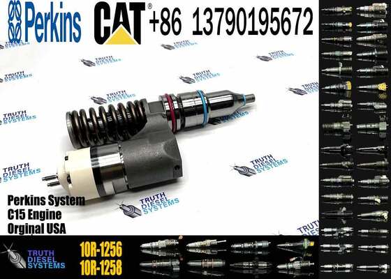 Fuel Injector 223-5327/229-8842/10R-1256/10R-1003 , for C-A-T C12 for Fuel Engine Injection System