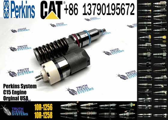 Fuel Injector 223-5327/229-8842/10R-1256/10R-1003 , for C-A-T C12 for Fuel Engine Injection System